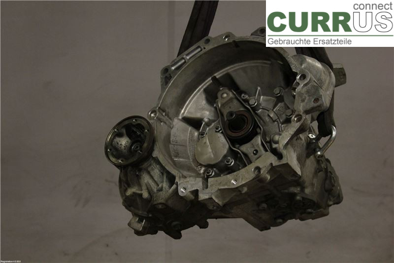 VW PASSAT  11-14 Gearbox (6-speed) 02S300046PX CDGA