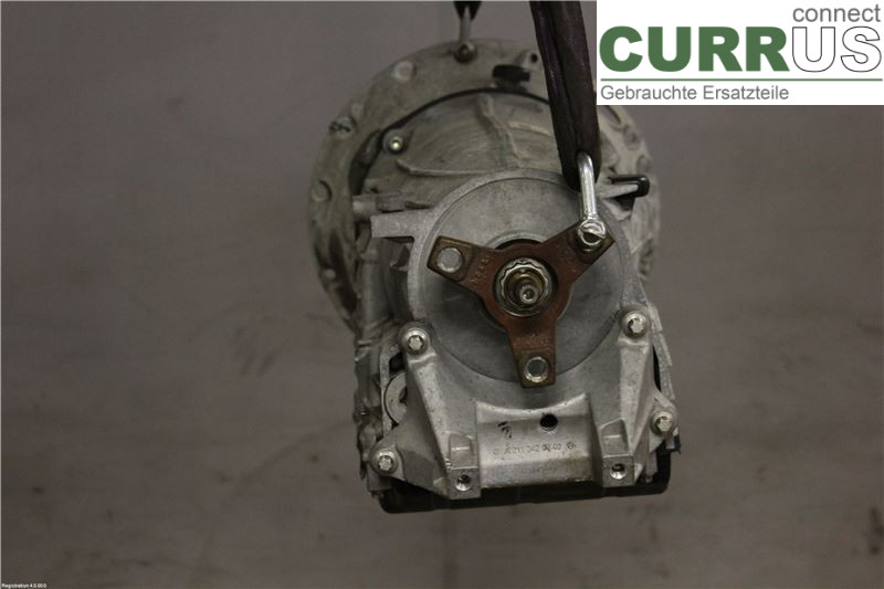 MB C-KLASS (W205)  14- Gearkasse Automatisk 2052705501 OM651.921
