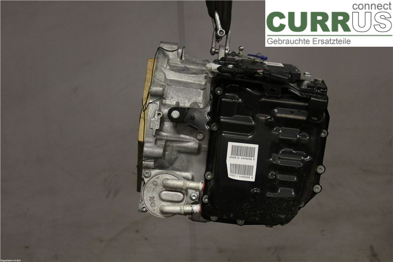 PEUGEOT 308  14-21 Gearbox (Automatic) 1637310080 HNY