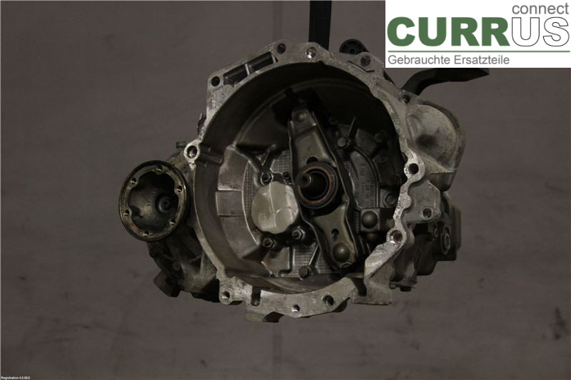VW PASSAT  11-14 Gearbox (6-speed) 02S300046PX CKMA