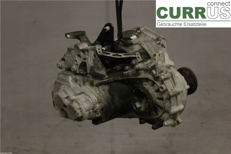 VW PASSAT  11-14 Gearbox (6-speed) 02S300046PX CKMA