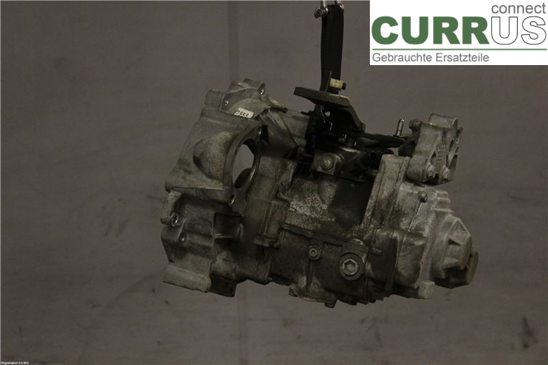 VW PASSAT  11-14 Gearbox (6-speed) 02S300046PX CKMA
