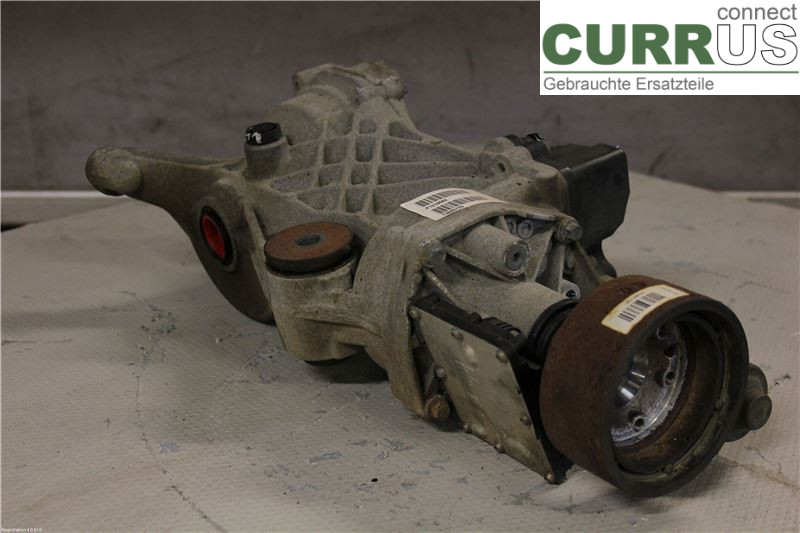 VOLVO XC70  14-16 Differential 36012670 D5244T12