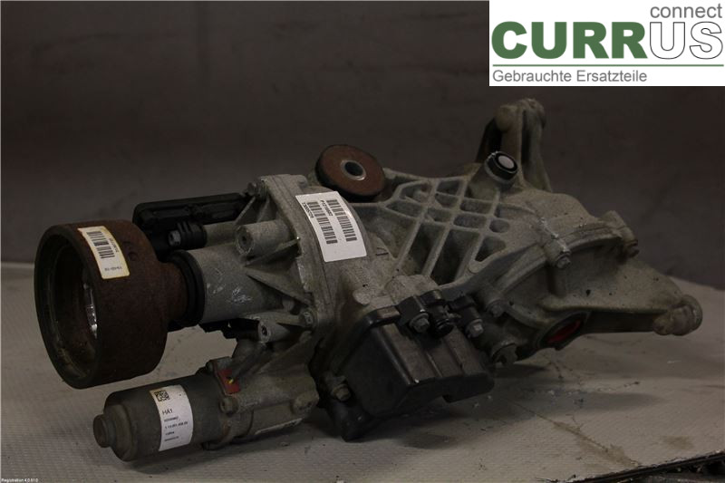 VOLVO XC70  14-16 Differential 36012670 D5244T12