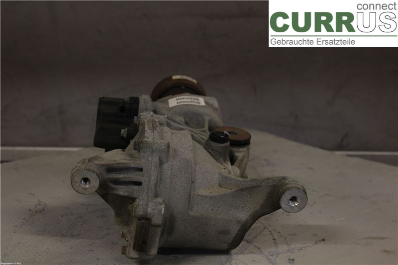 VOLVO XC70  14-16 Differential 36012670 D5244T12