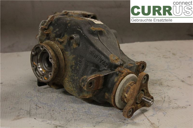 BMW X1 E84    10-15 Differential 33107615391 N47-D20C