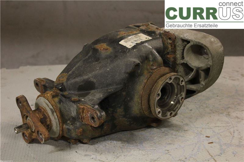 BMW X1 E84    10-15 Differential 33107615391 N47-D20C