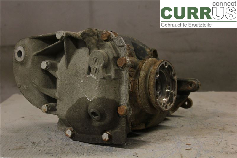 BMW X1 E84    10-15 Differential 33107615391 N47-D20C