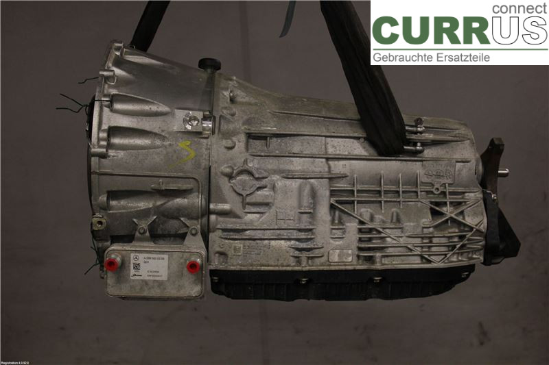 MB E-KLASS (W213)  16- Gearbox (Automatic) 2132705101 OM654.920