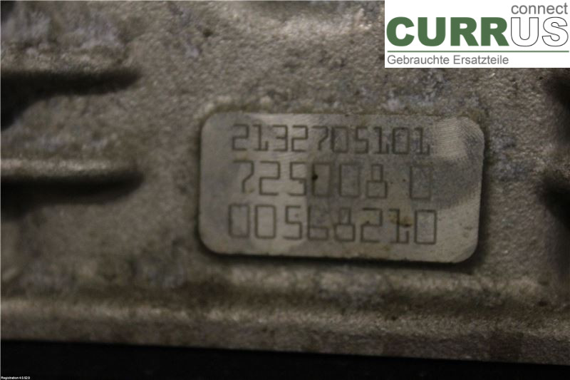 MB E-KLASS (W213)  16- Gearbox (Automatic) 2132705101 OM654.920