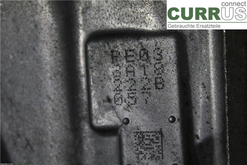 TOYOTA PRIUS (ZVW50) 16- Gearbox (Automatic) 30900-47120 2ZR-FXE