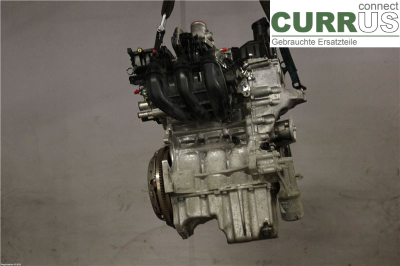 TOYOTA AYGO  15-21 Engine 19000-0Q080 1KR-FE