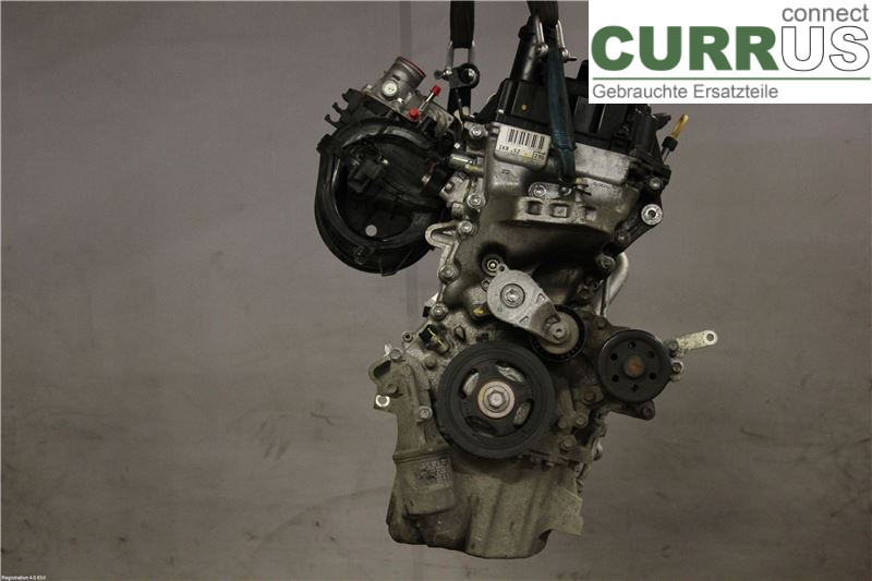 TOYOTA AYGO  15-21 Engine 19000-0Q080 1KR-FE