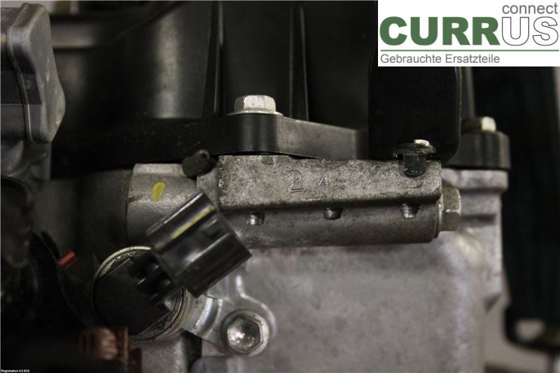 TOYOTA AYGO  15-21 Engine 19000-0Q080 1KR-FE