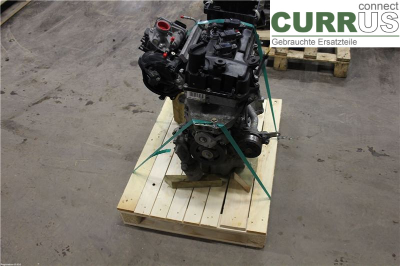 TOYOTA AYGO  15-21 Engine 19000-0Q080 1KR-FE