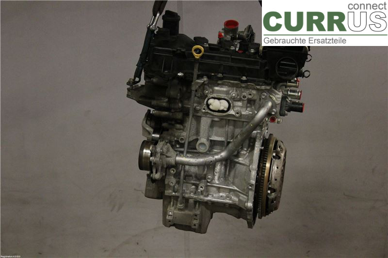 TOYOTA AYGO  15-21 Engine 19000-0Q080 1KR-FE