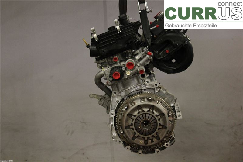 TOYOTA AYGO  15-21 Engine 19000-0Q080 1KR-FE