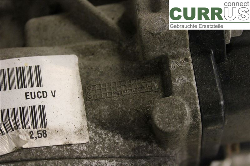 VOLVO XC70   08-13 Differential 36012670 D5244T17