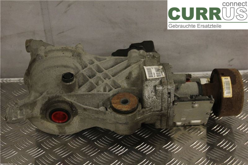 VOLVO XC70   08-13 Differential 36012670 D5244T17