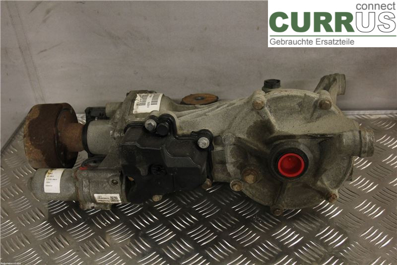 VOLVO XC70   08-13 Differential 36012670 D5244T17