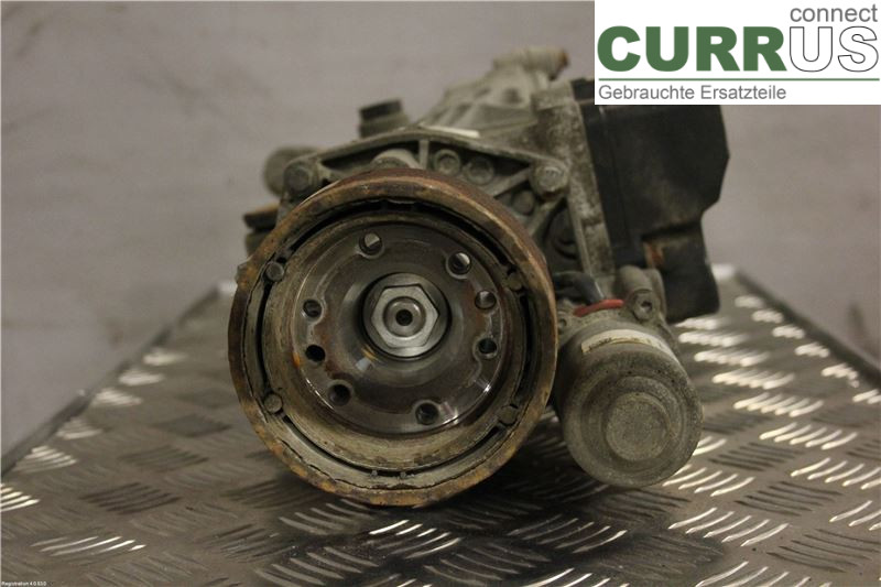 VOLVO XC70   08-13 Differential 36012670 D5244T17