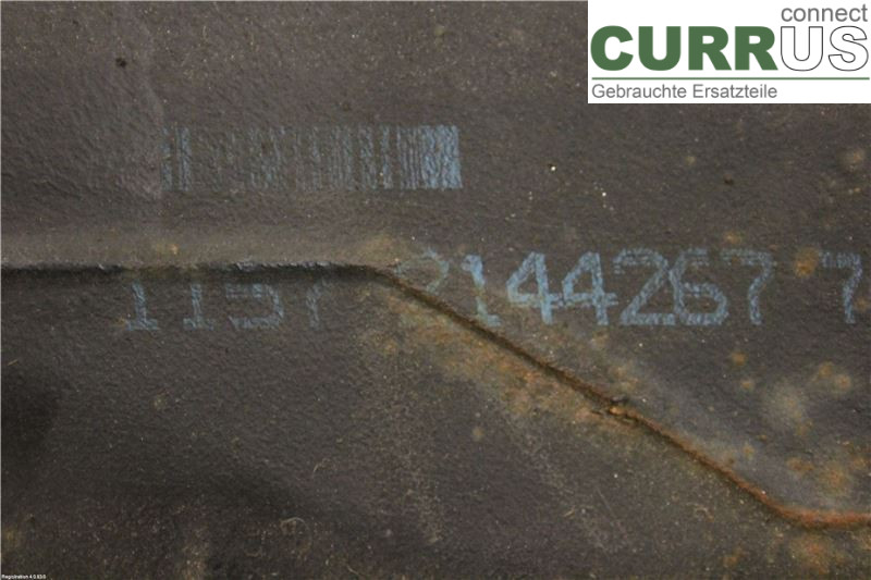 MB E-KLASS (W213)  16- Differential A2053509307 OM652.855