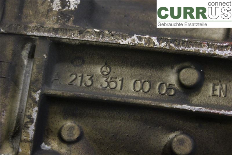 MB E-KLASS (W213)  16- Differential A2133505200 OM654.920
