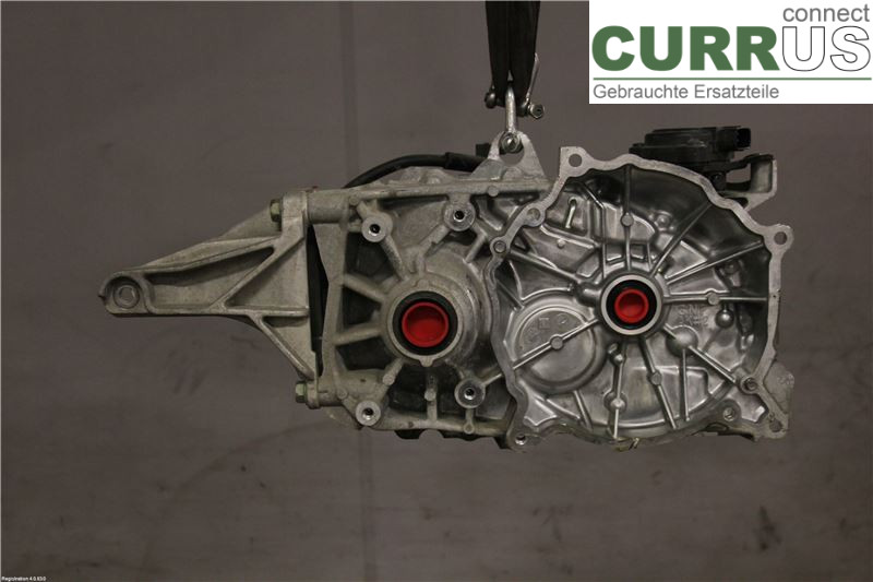 NISSAN LEAF  11-17 Gearbox (Automatic) 32010-3NF0B EM57