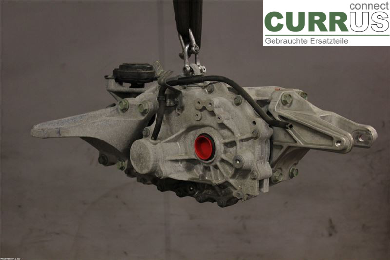 NISSAN LEAF  11-17 Gearbox (Automatic) 32010-3NF0B EM57