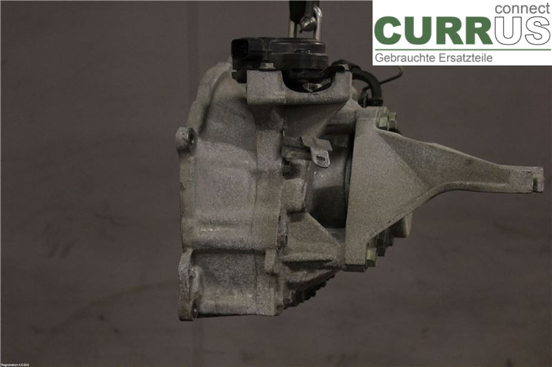 NISSAN LEAF  11-17 Gearbox (Automatic) 32010-3NF0B EM57