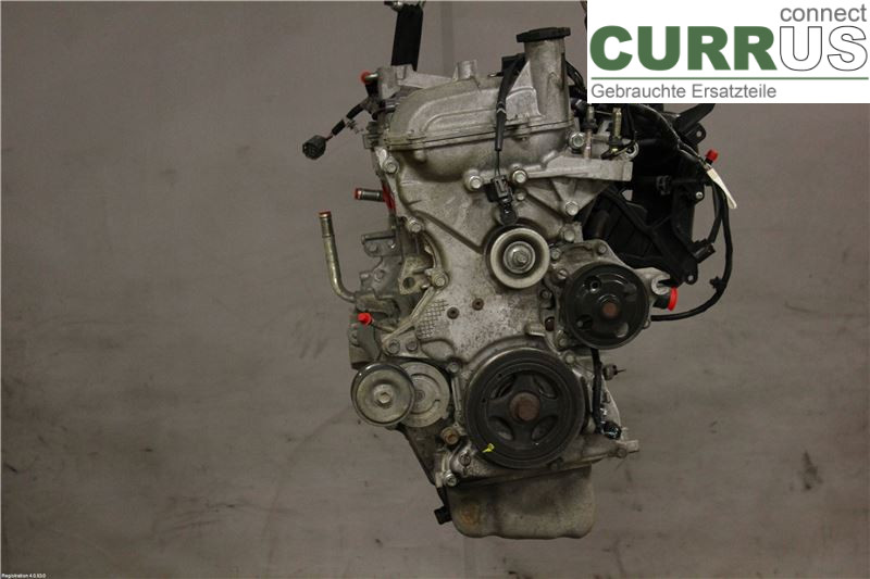 MAZDA 2  (DE)   08-15 Moteur ZJ4610300B ZJ-VE