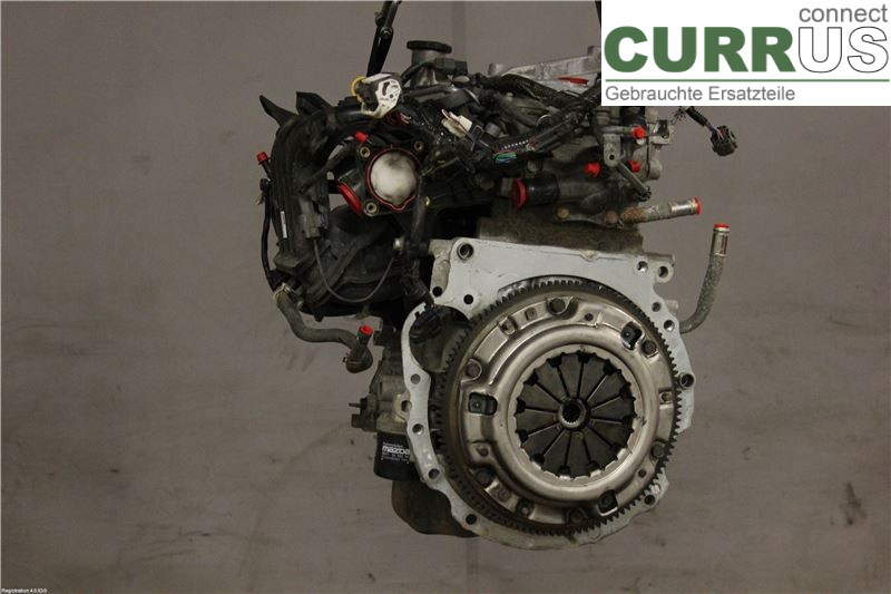 MAZDA 2  (DE)   08-15 Moteur ZJ4610300B ZJ-VE