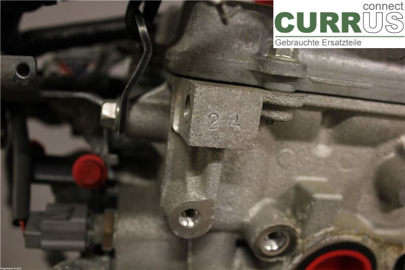 MAZDA 2  (DE)   08-15 Moteur ZJ4610300B ZJ-VE