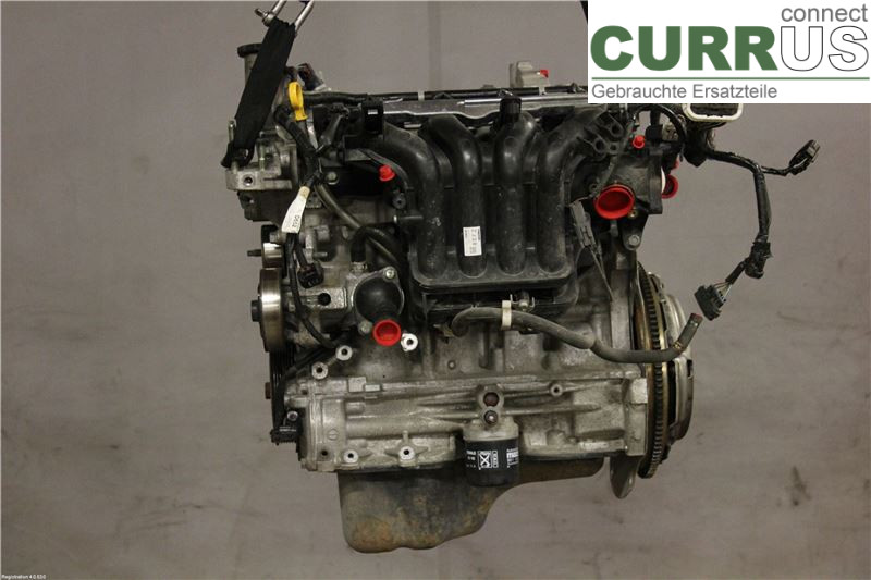 MAZDA 2  (DE)   08-15 Moteur ZJ4610300B ZJ-VE