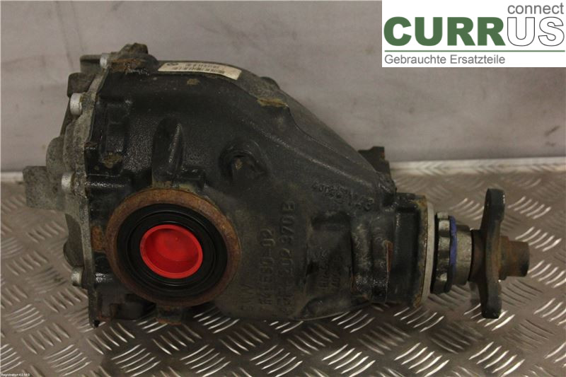 BMW 4 F32/F33/F82/F83  13-20 Differentiel  N47-D20C
