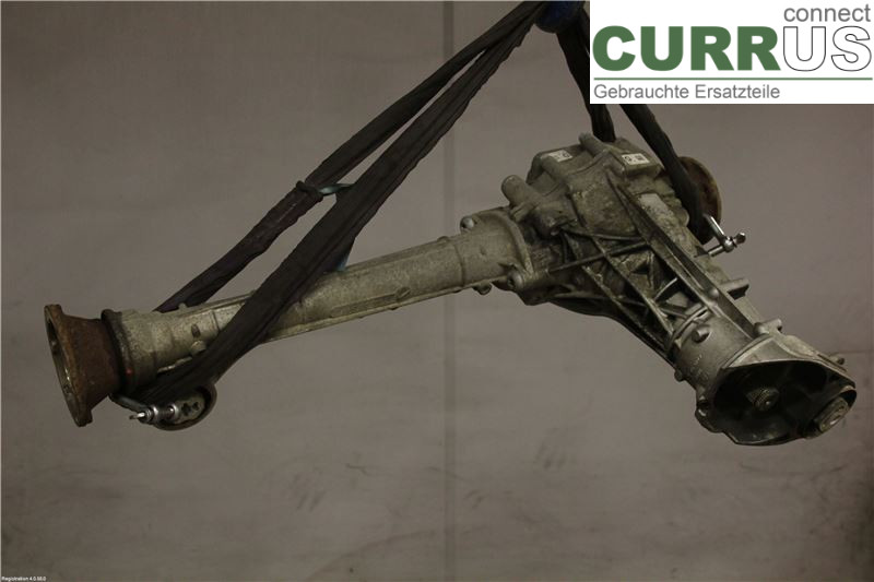 AUDI Q7/SQ7 Dyferencjał 0C1409506A CCMA