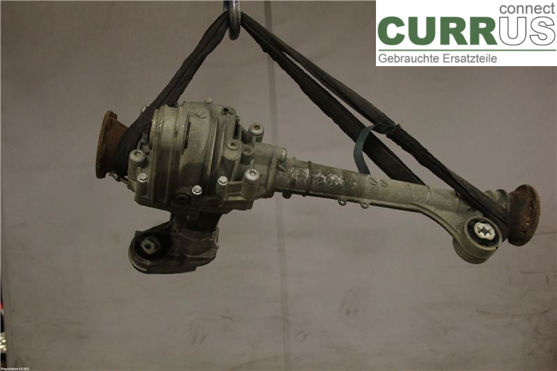 AUDI Q7/SQ7 Dyferencjał 0C1409506A CCMA