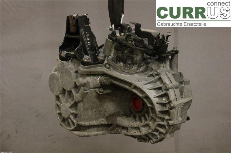 HYUNDAI i40  08-15 Gearbox (6-speed) 4300024A30 D4FD