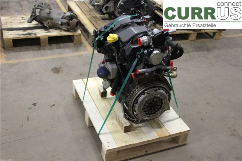 NISSAN NV200 / NV200 COMBI Motor 1010201Q0E K9K