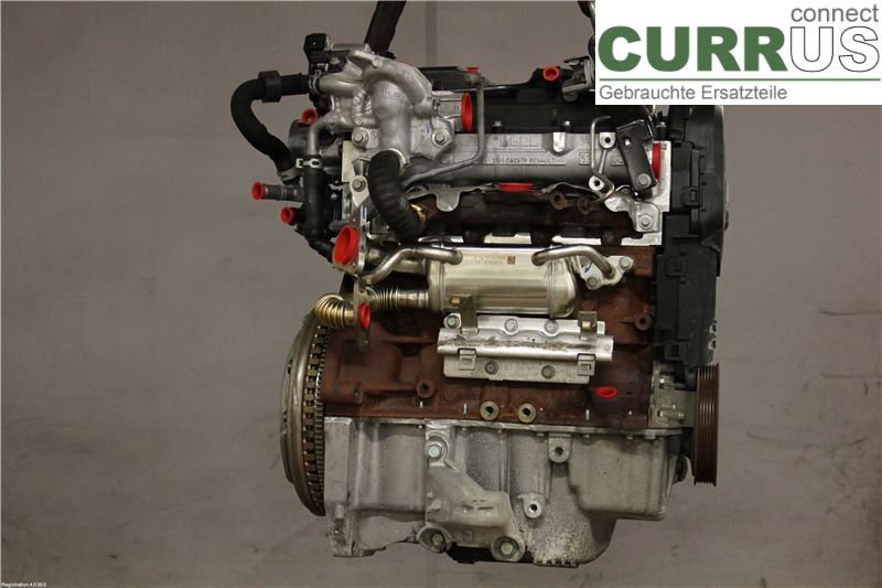 NISSAN NV200 / NV200 COMBI Motor 1010201Q0E K9K