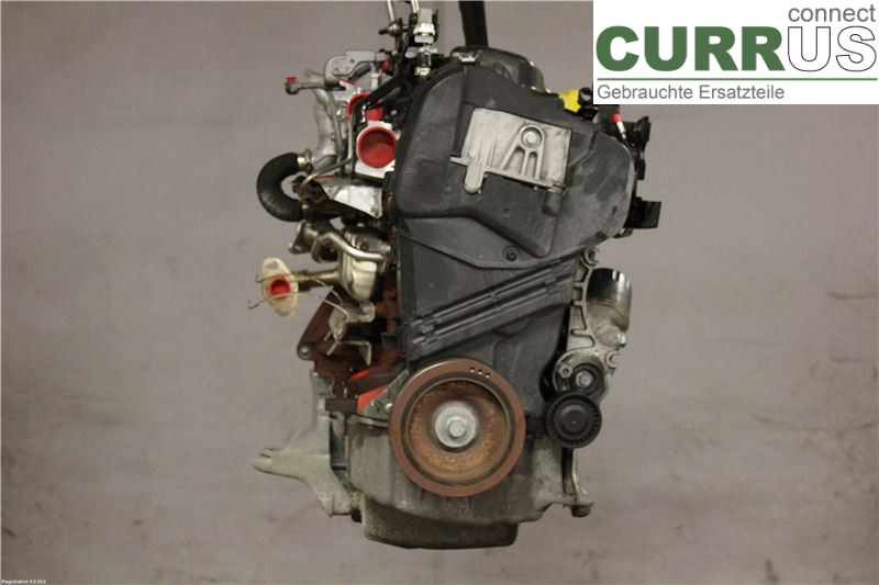 NISSAN NV200 / NV200 COMBI Motor 1010201Q0E K9K