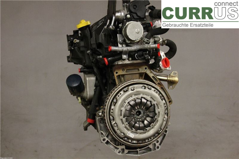 NISSAN NV200 / NV200 COMBI Motor 1010201Q0E K9K
