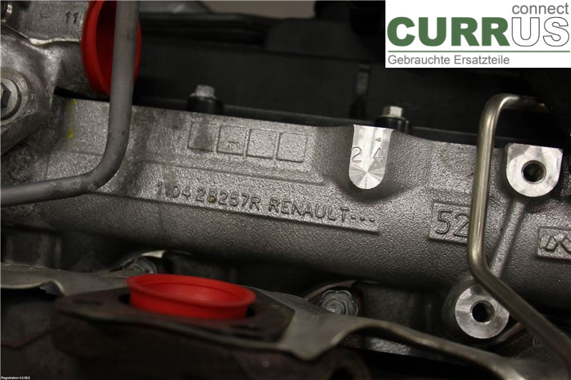 NISSAN NV200 / NV200 COMBI Motor 1010201Q0E K9K