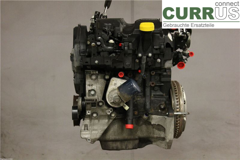 NISSAN NV200 / NV200 COMBI Motor 1010201Q0E K9K