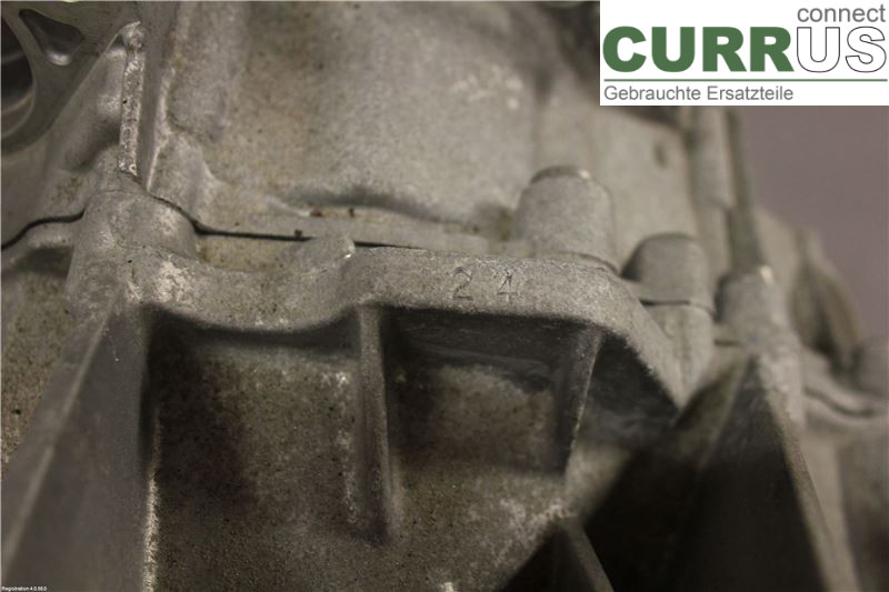 MB B-KLASS (W246/W242) 12-19 Gearbox (Automatic) 2463708602 OM651.901