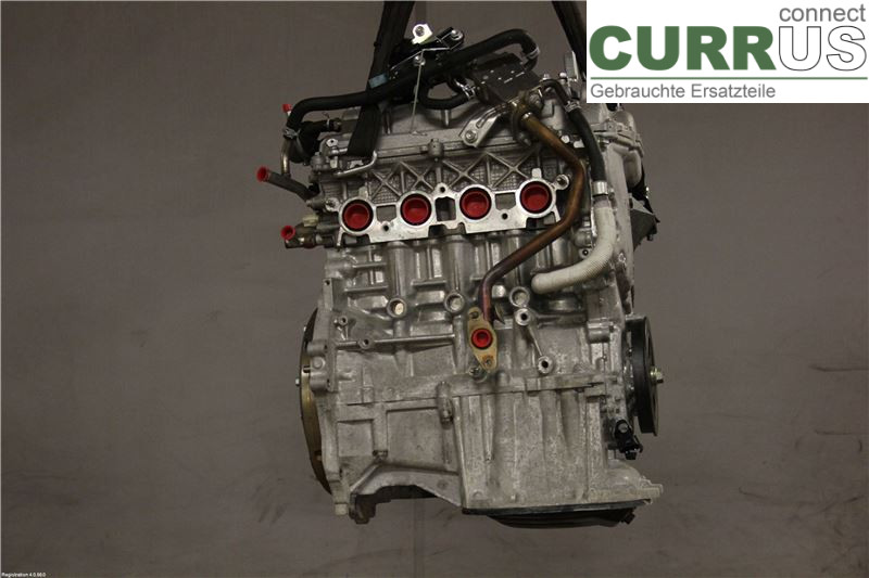 TOYOTA YARIS  15-20 Engine 19000-21D01 1NZ-FXE