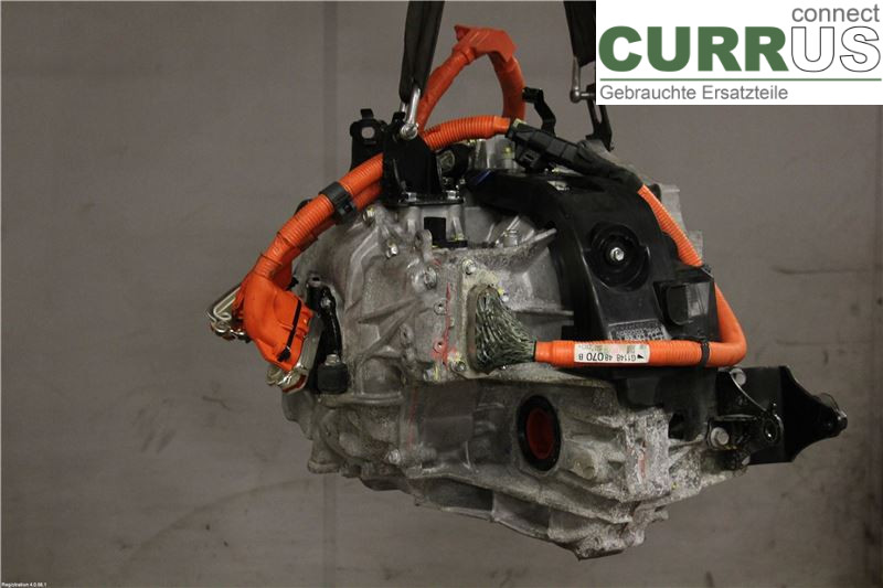 TOYOTA RAV4  13-18 Gearbox (Automatic) 3090048121 2AR-FXE