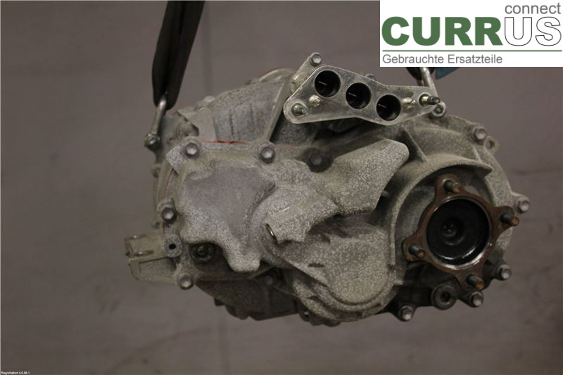 TOYOTA RAV4  13-18 Differential RA02Y648339 2AR-FXE