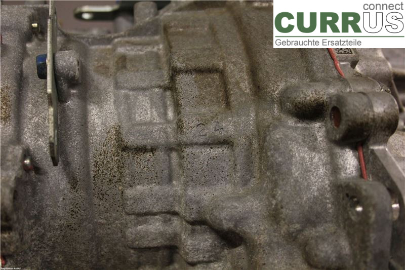 MITSUBISHI SPACE STAR 13- Gearbox (Automatic) 2700A427 3A92