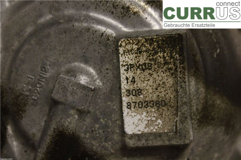 MITSUBISHI SPACE STAR 13- Gearbox (Automatic) 2700A427 3A92